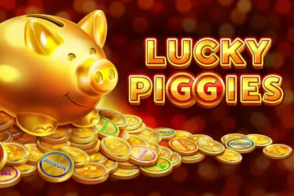 Lucky Piggies gemple Fantasyakhada